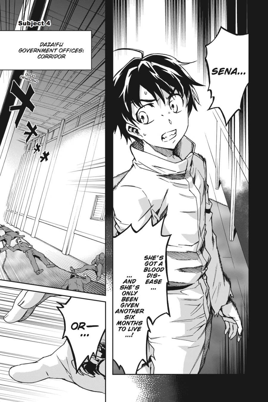 Read Big Order Manga Online