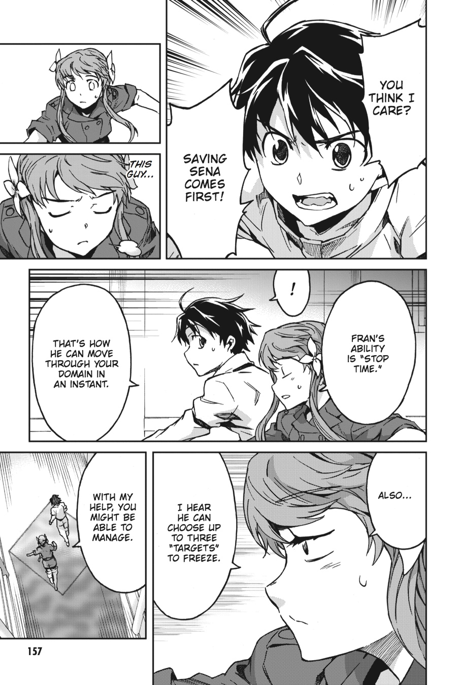 Read Big Order Manga Online