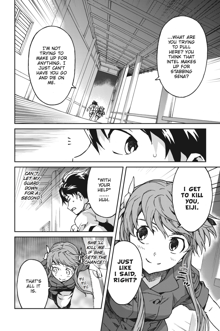 Read Big Order Manga Online