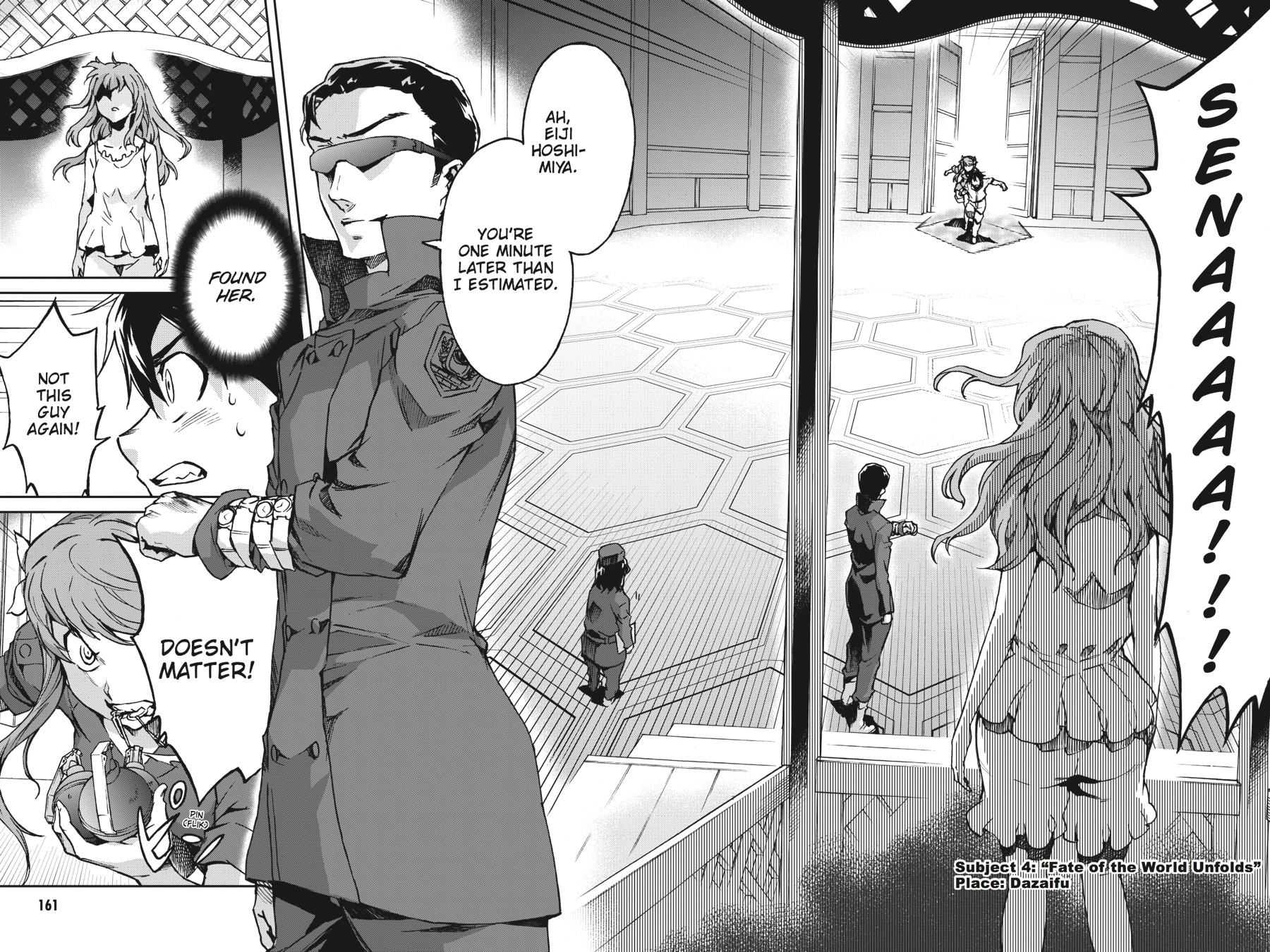Read Big Order Manga Online