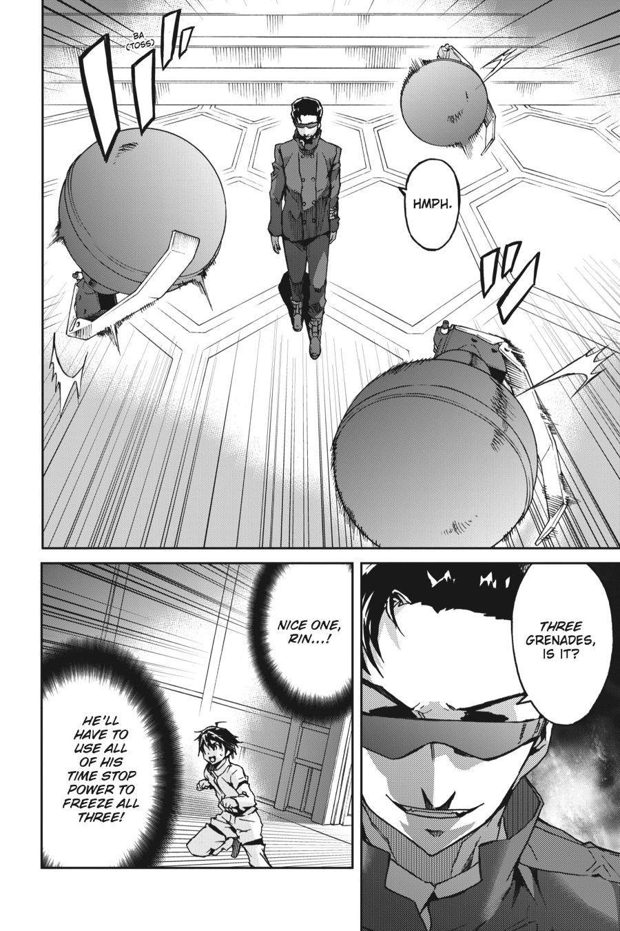 Read Big Order Manga Online