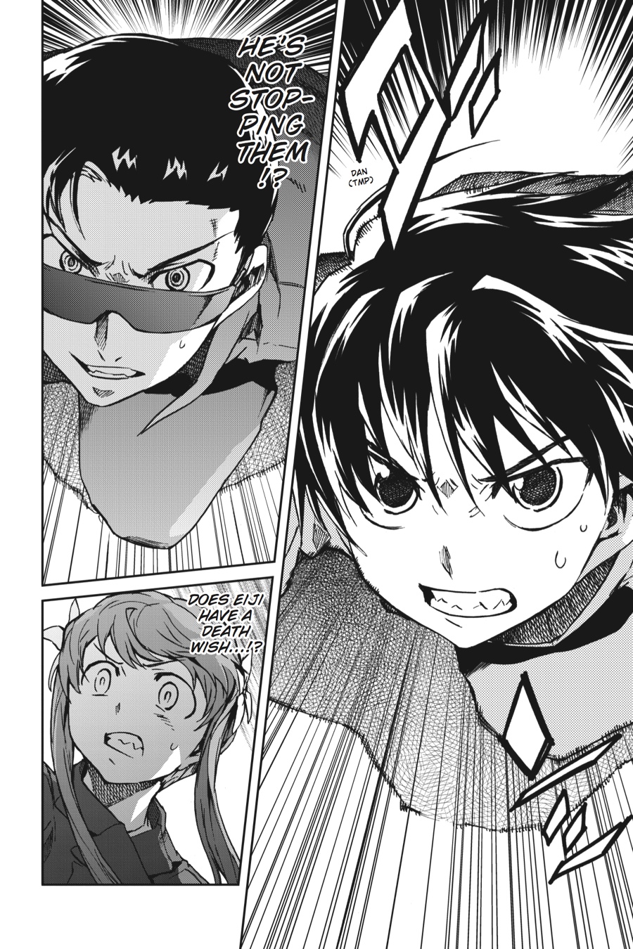 Read Big Order Manga Online