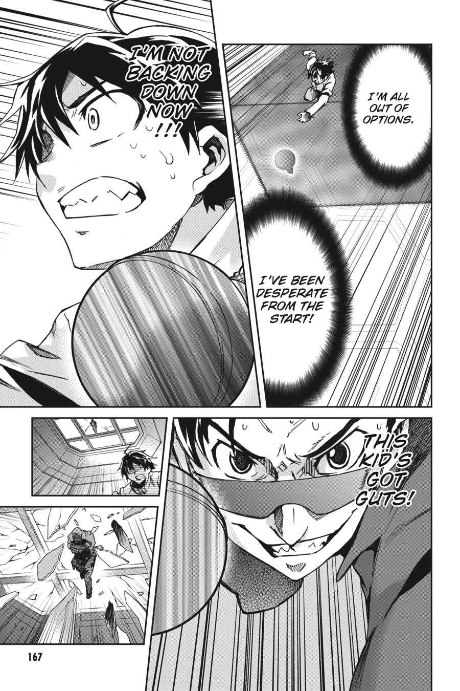 Read Big Order Manga Online