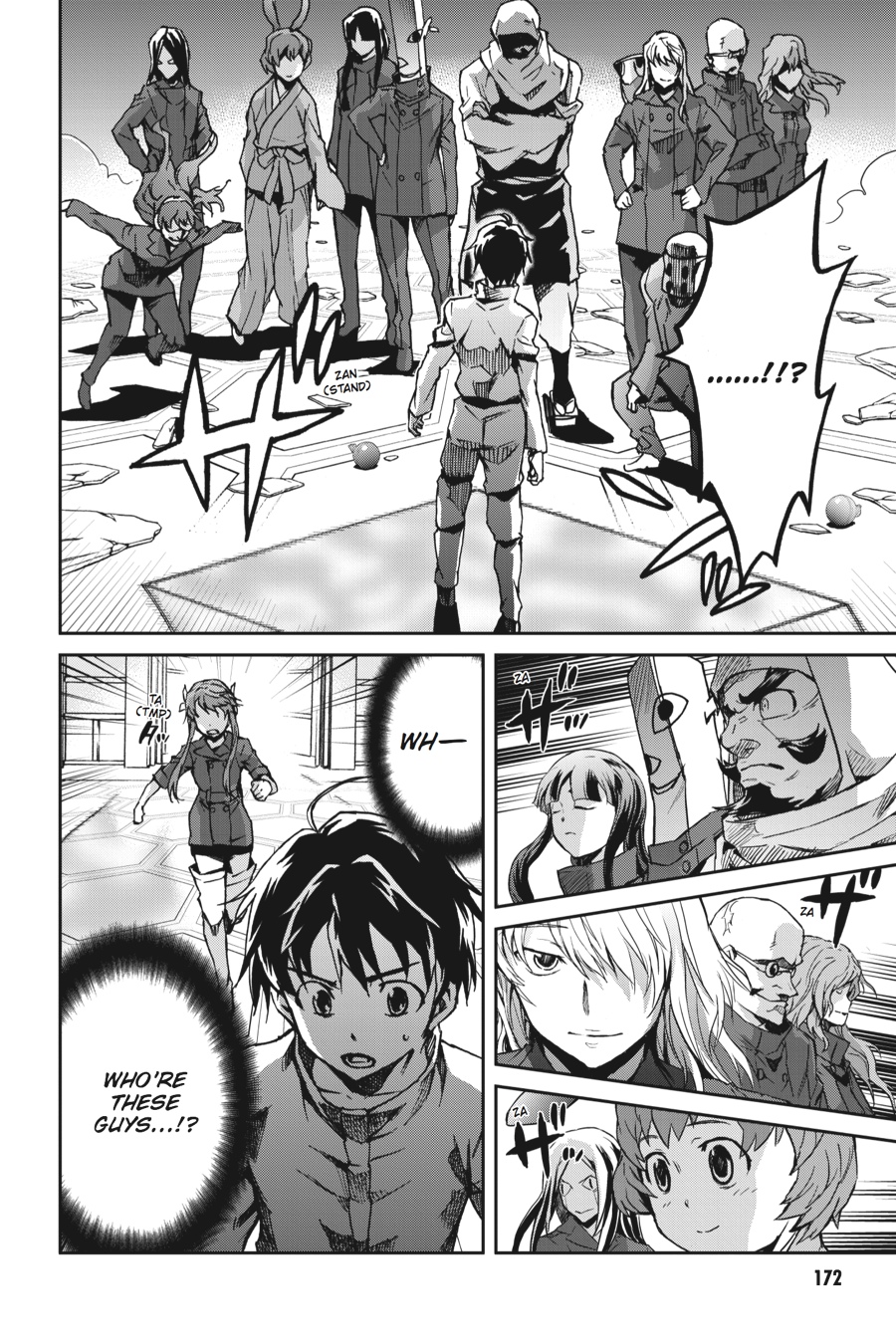 Read Big Order Manga Online