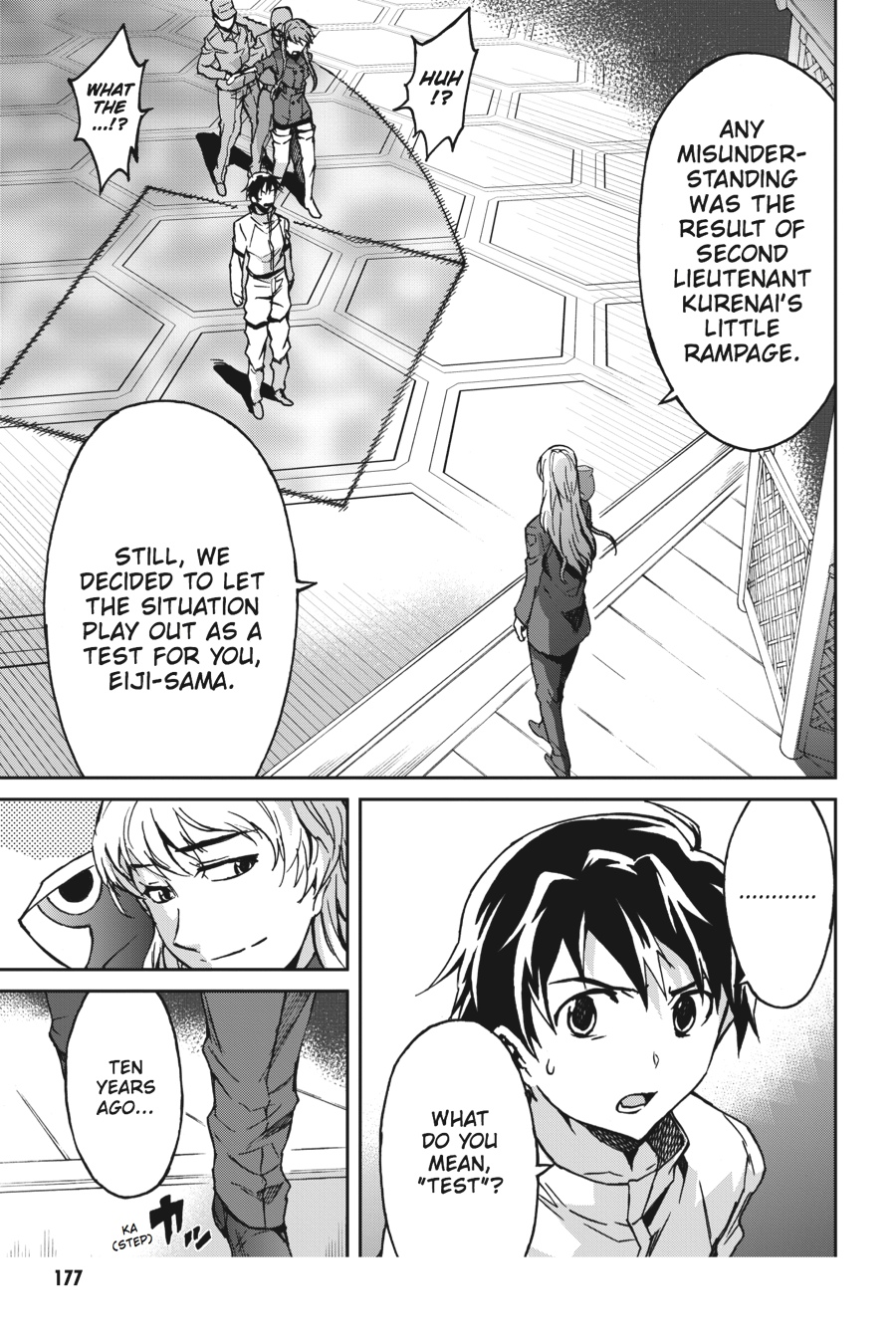 Read Big Order Manga Online