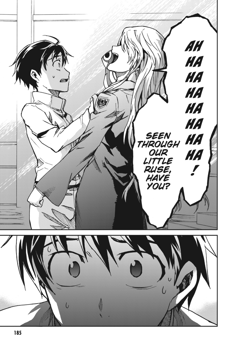 Read Big Order Manga Online
