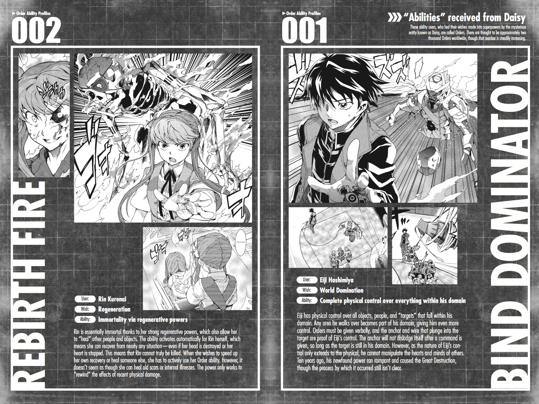 Read Big Order Manga Online