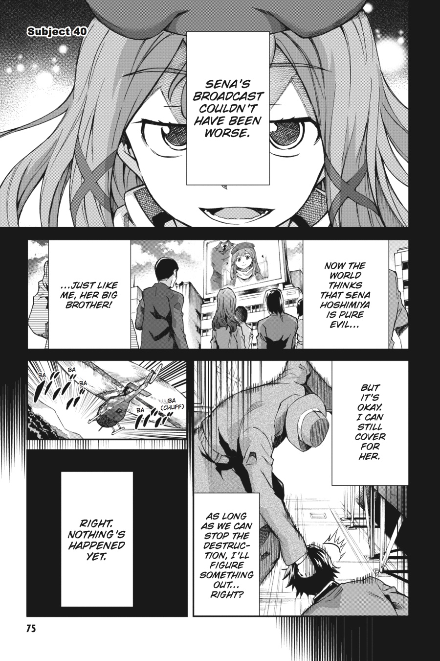 Read Big Order Manga Online