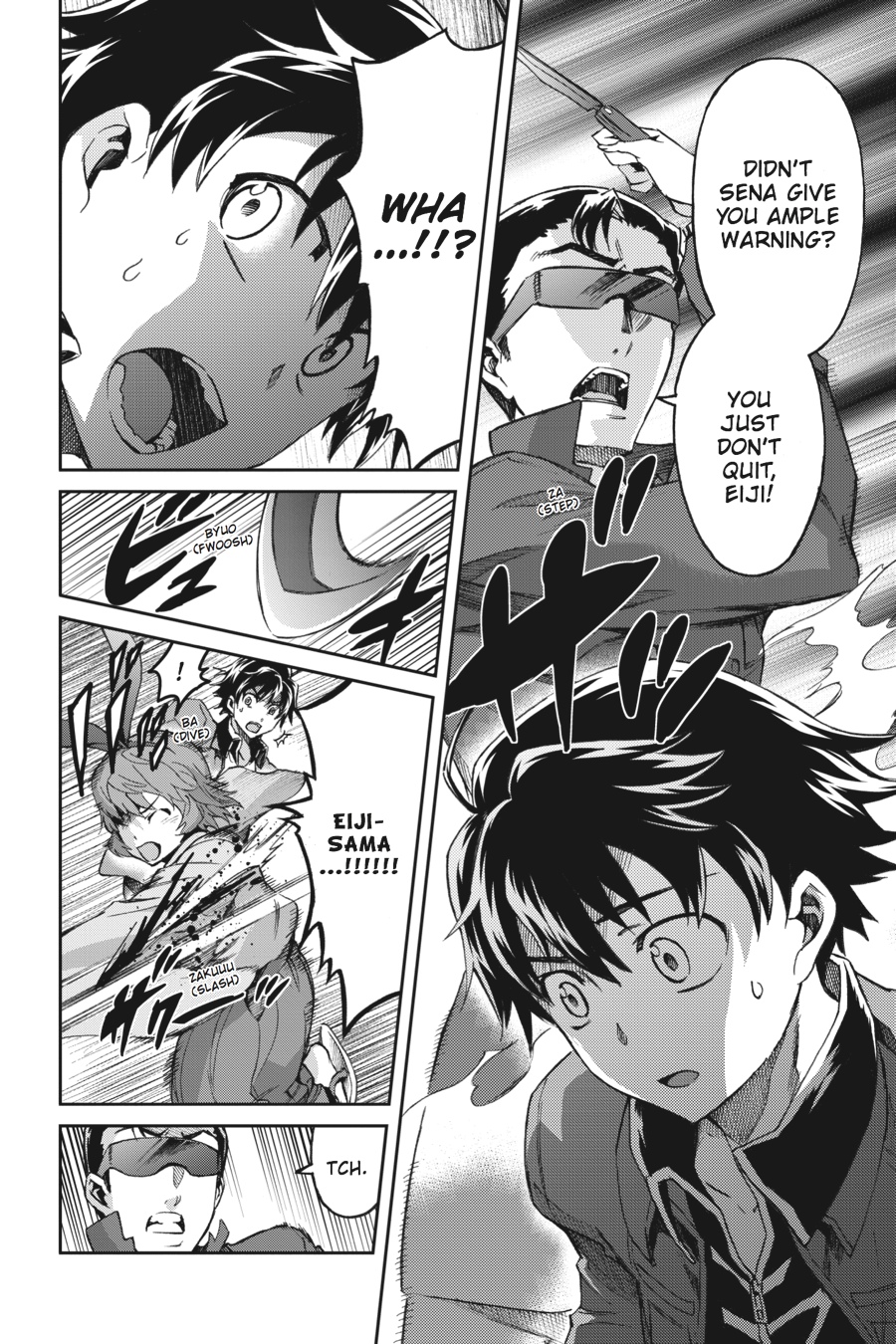 Read Big Order Manga Online