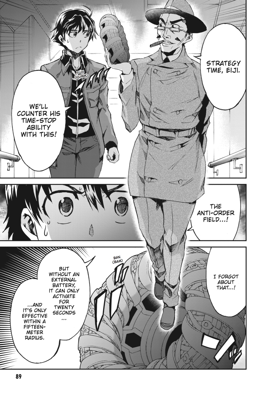 Read Big Order Manga Online