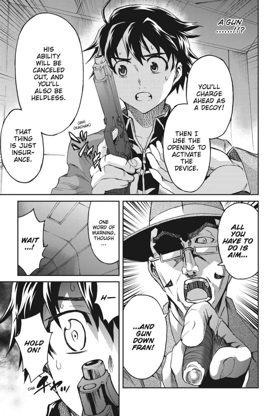 Read Big Order Manga Online