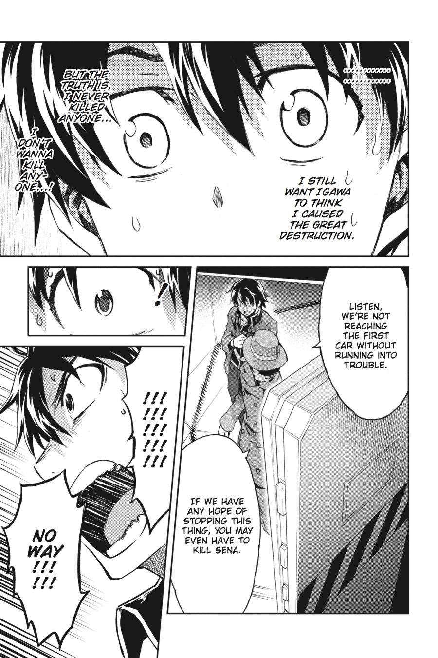 Read Big Order Manga Online