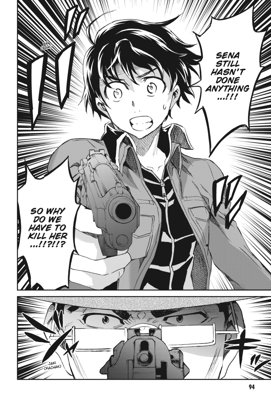 Read Big Order Manga Online