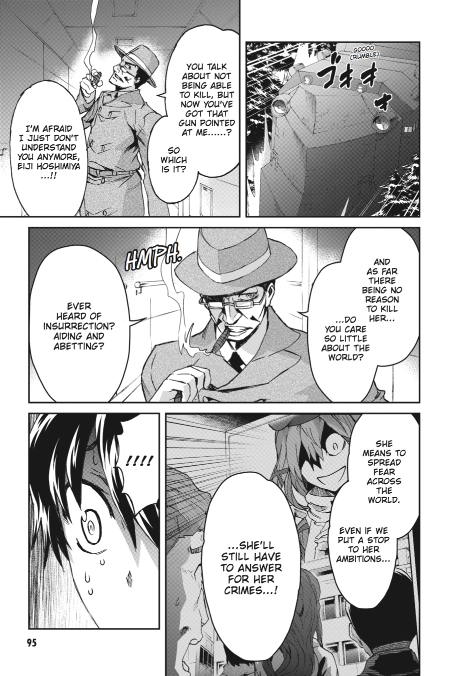 Read Big Order Manga Online