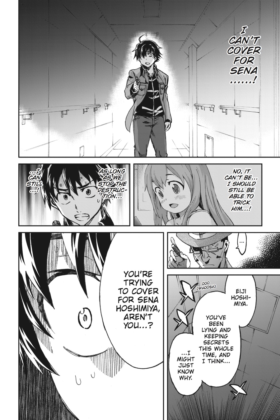 Read Big Order Manga Online