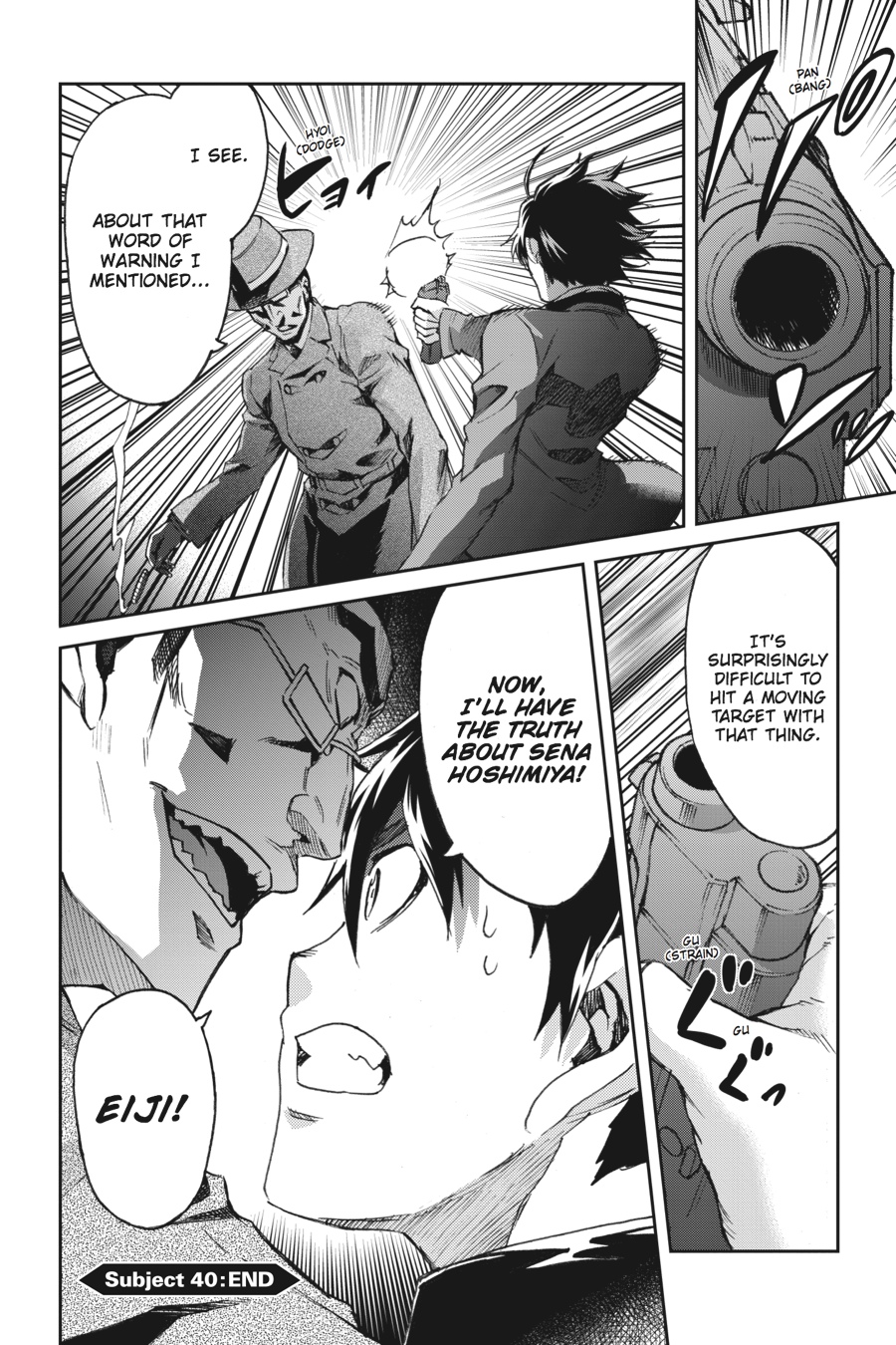 Read Big Order Manga Online