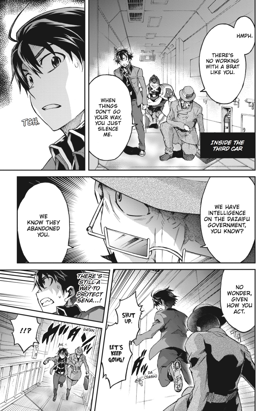 Read Big Order Manga Online