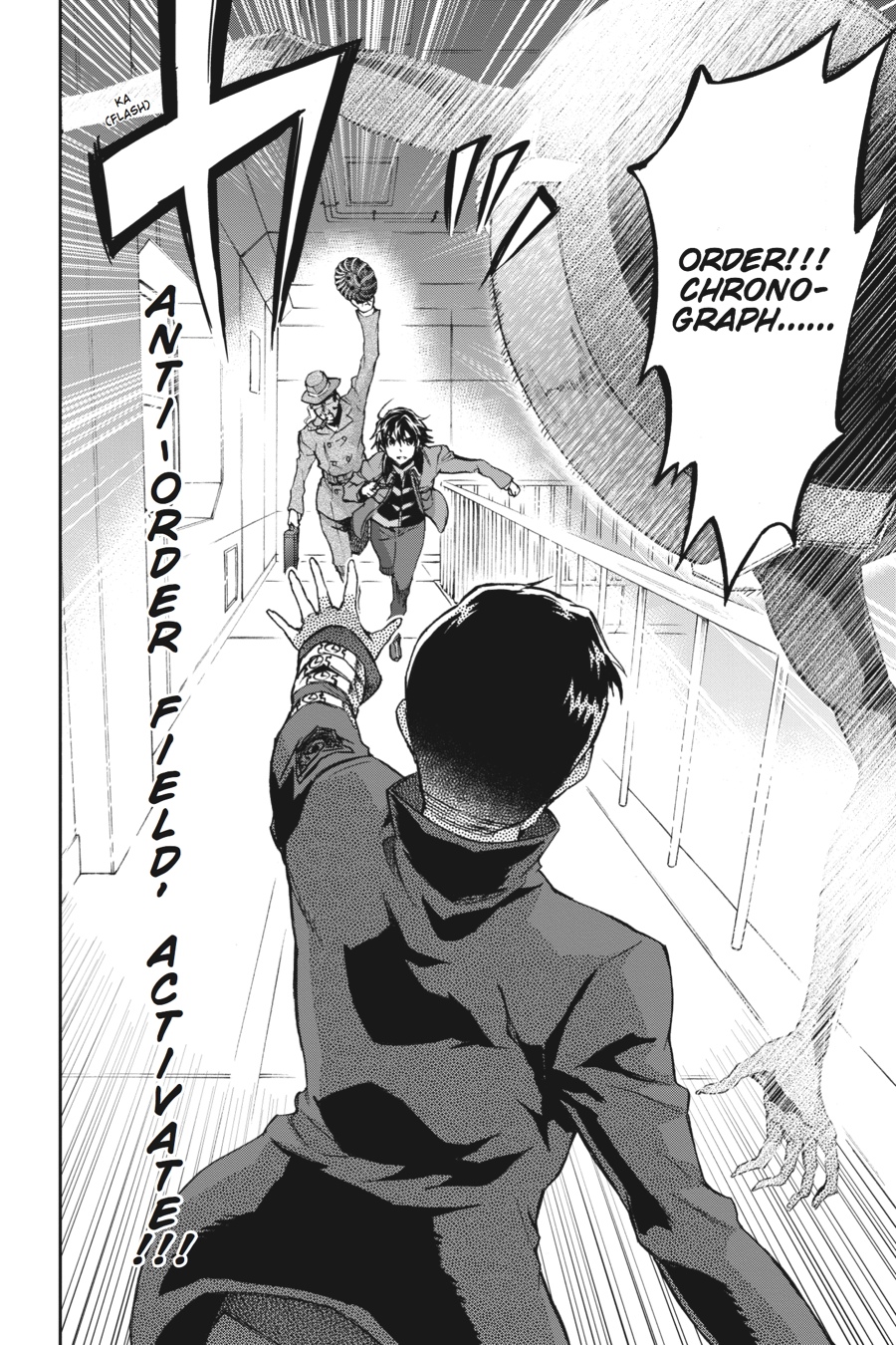 Read Big Order Manga Online