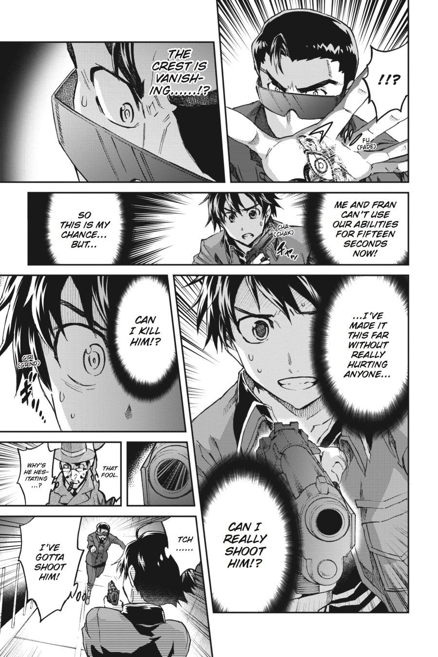 Read Big Order Manga Online