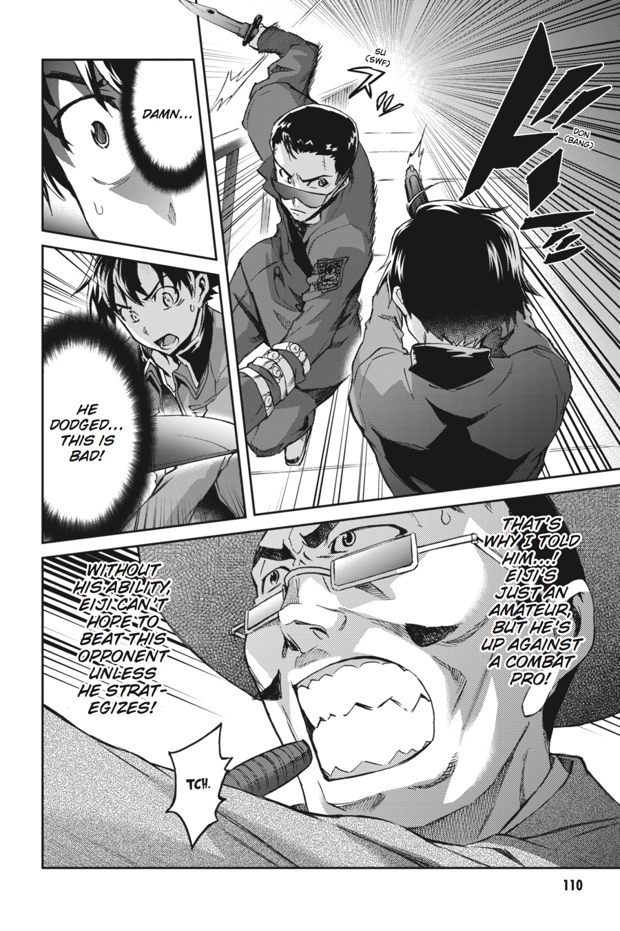 Read Big Order Manga Online