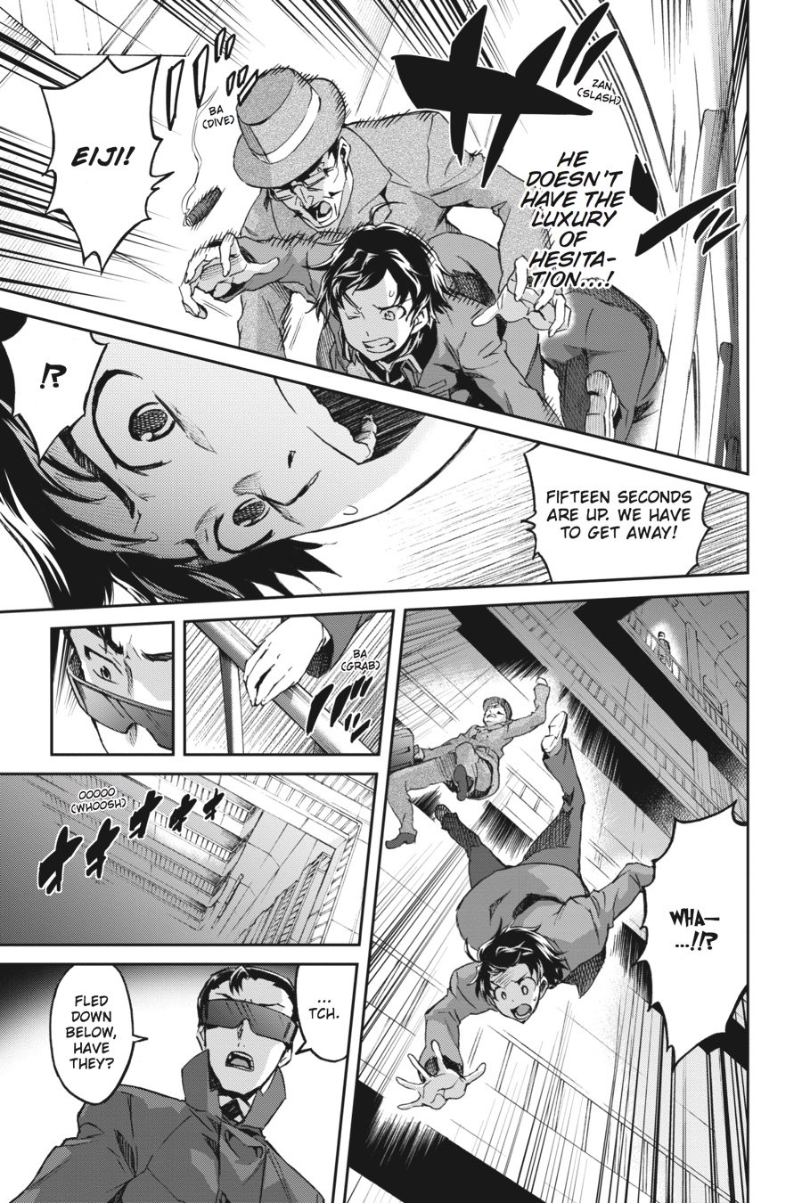 Read Big Order Manga Online