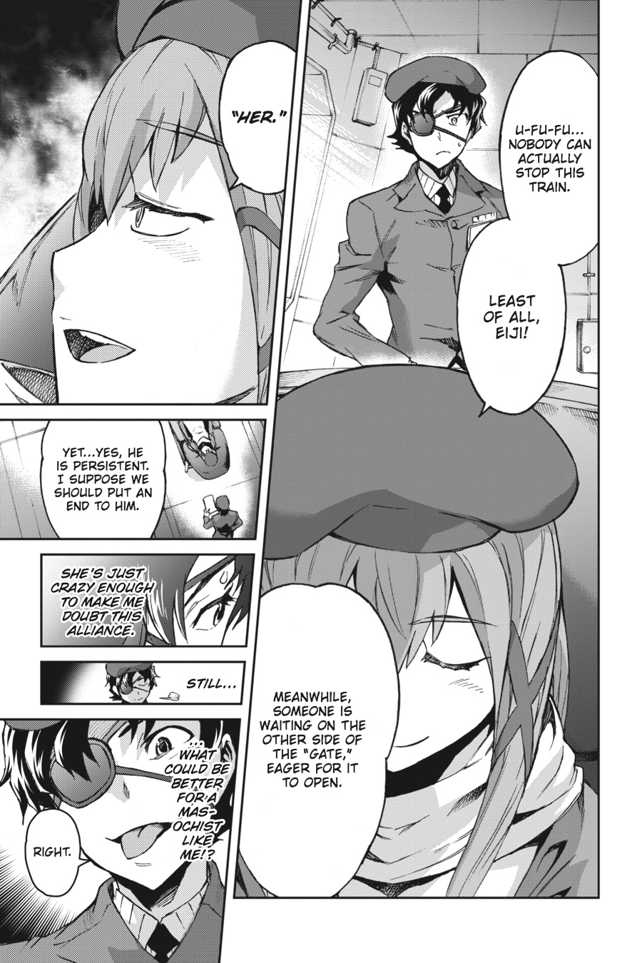 Read Big Order Manga Online