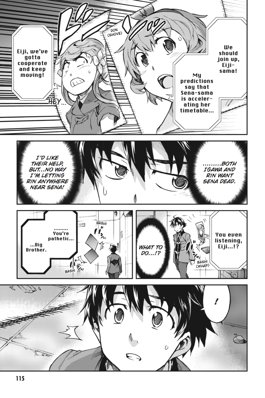Read Big Order Manga Online