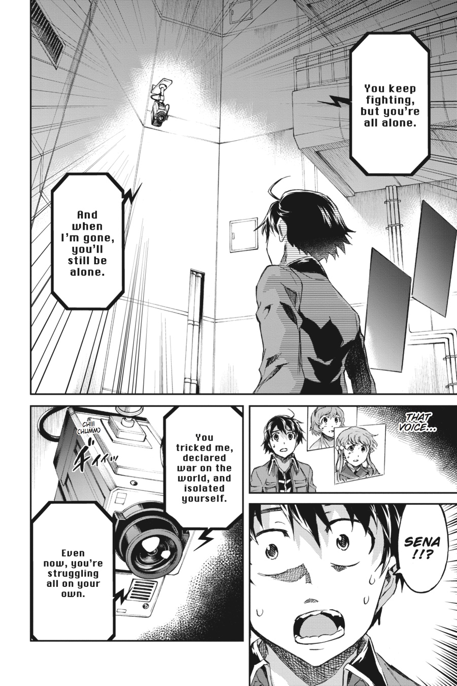 Read Big Order Manga Online