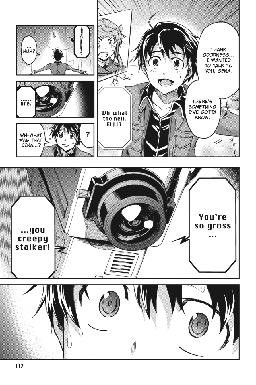 Read Big Order Manga Online