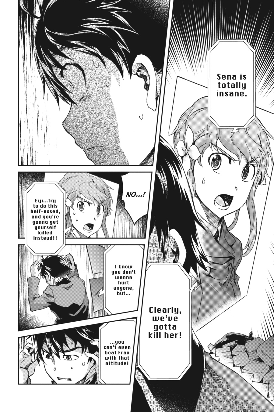 Read Big Order Manga Online