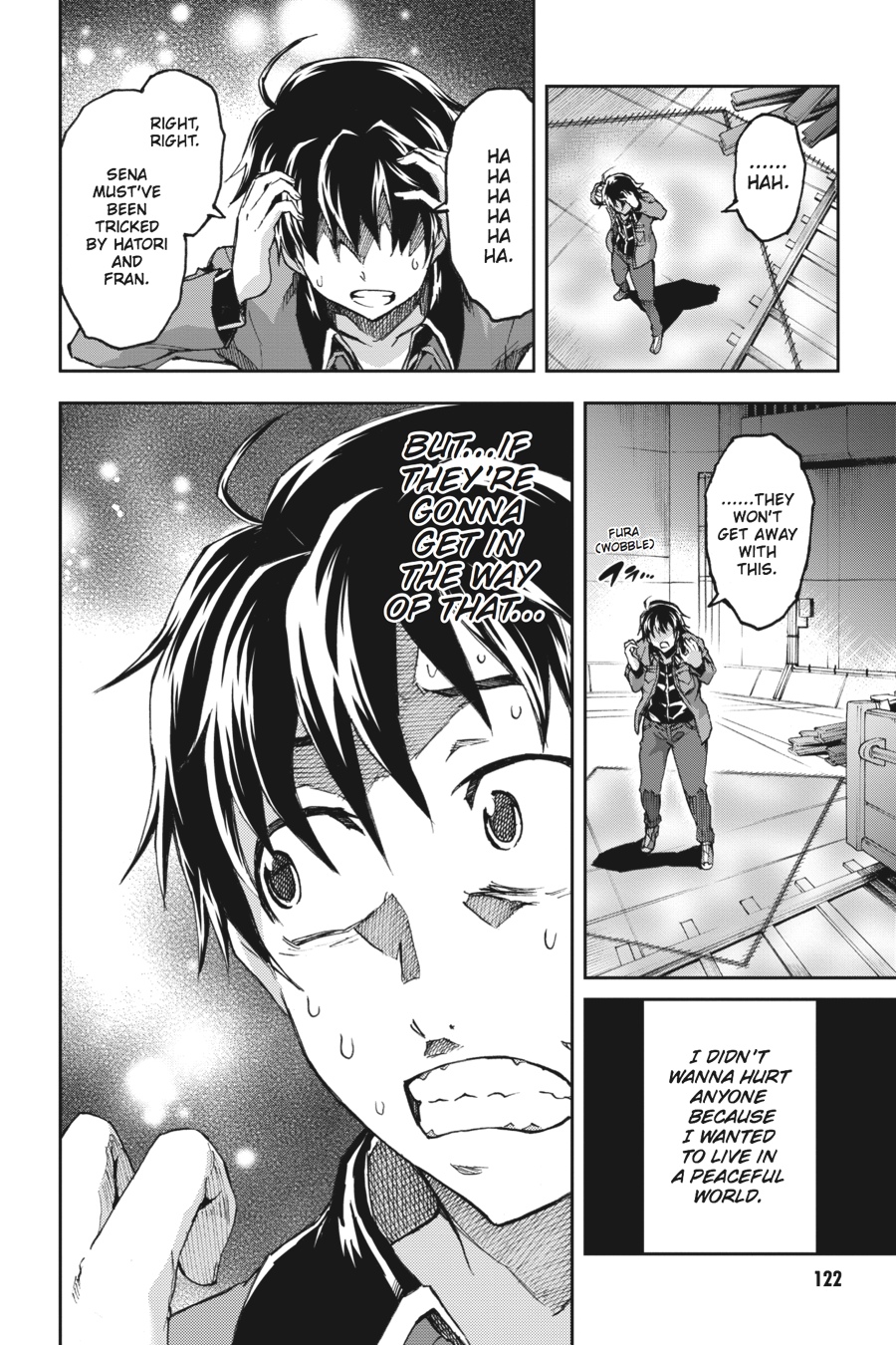 Read Big Order Manga Online