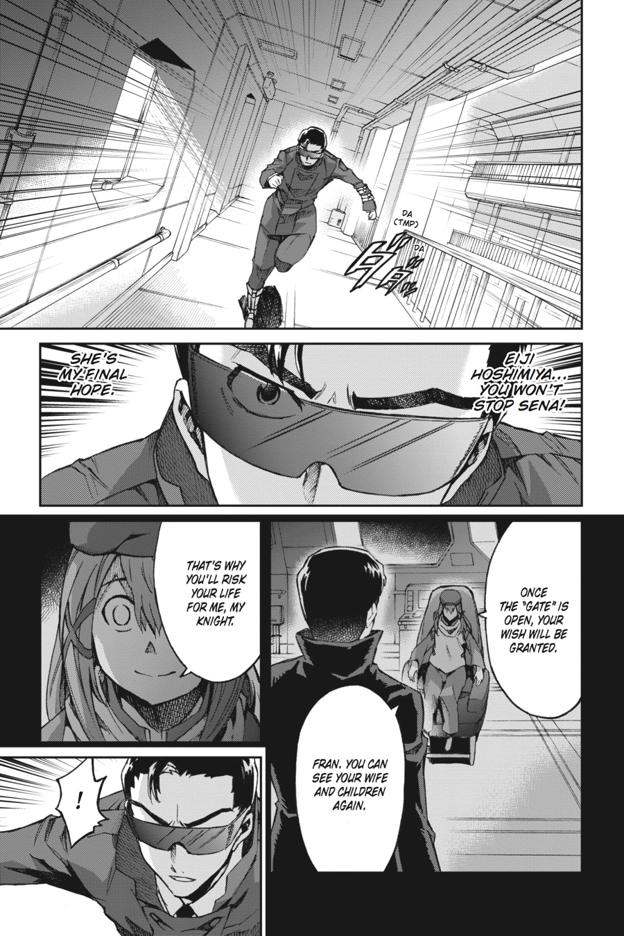 Read Big Order Manga Online