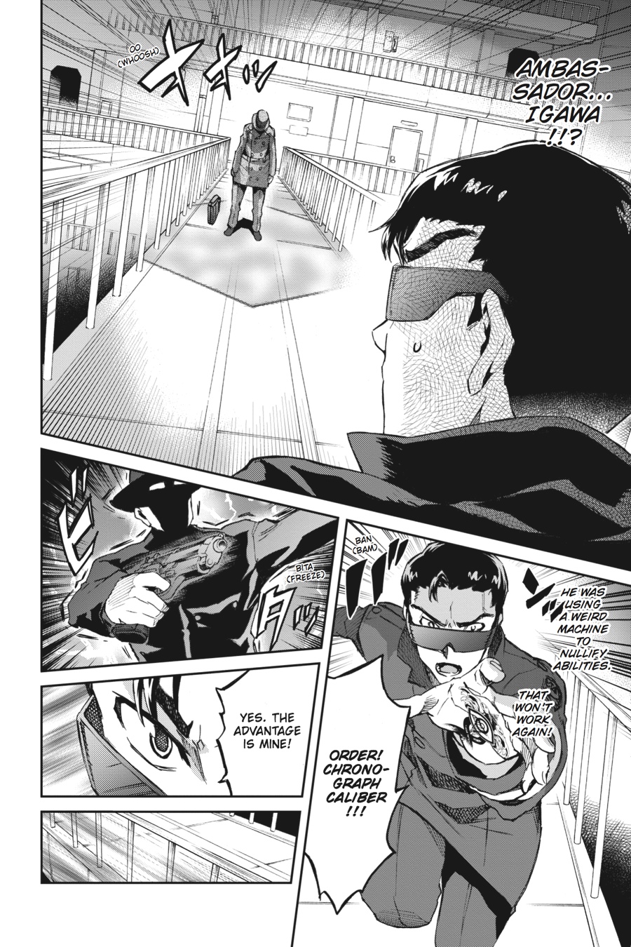 Read Big Order Manga Online