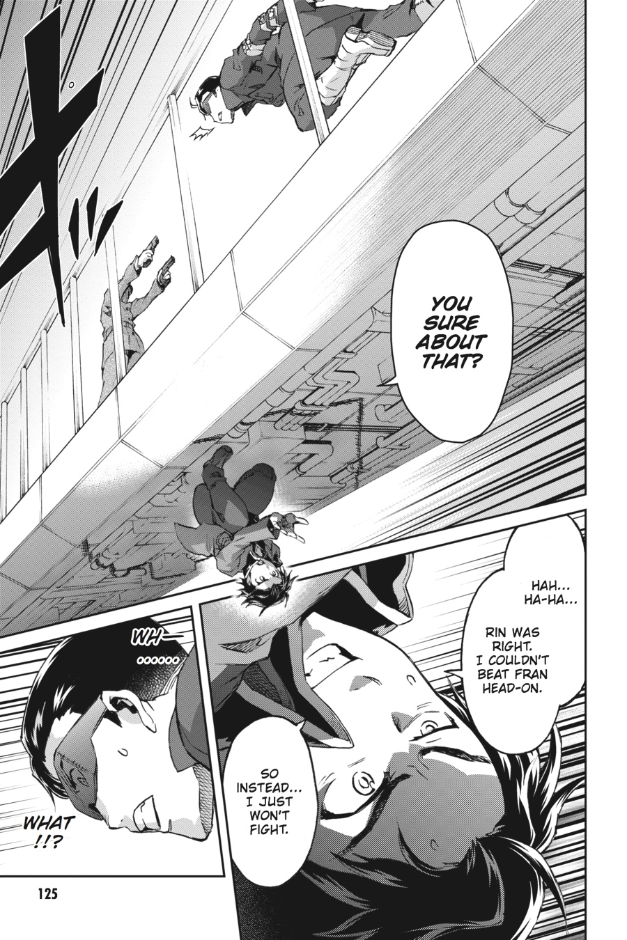 Read Big Order Manga Online