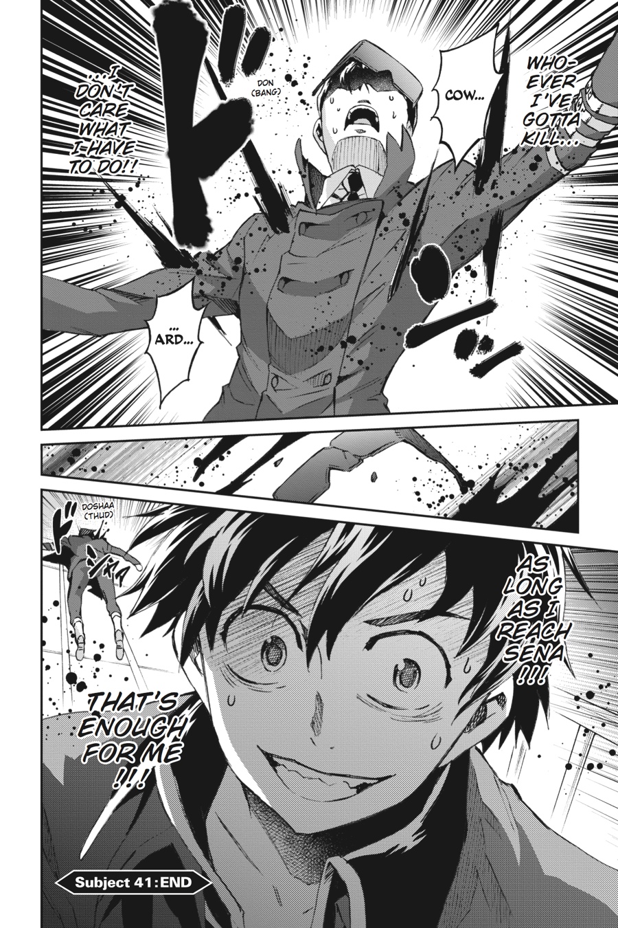 Read Big Order Manga Online