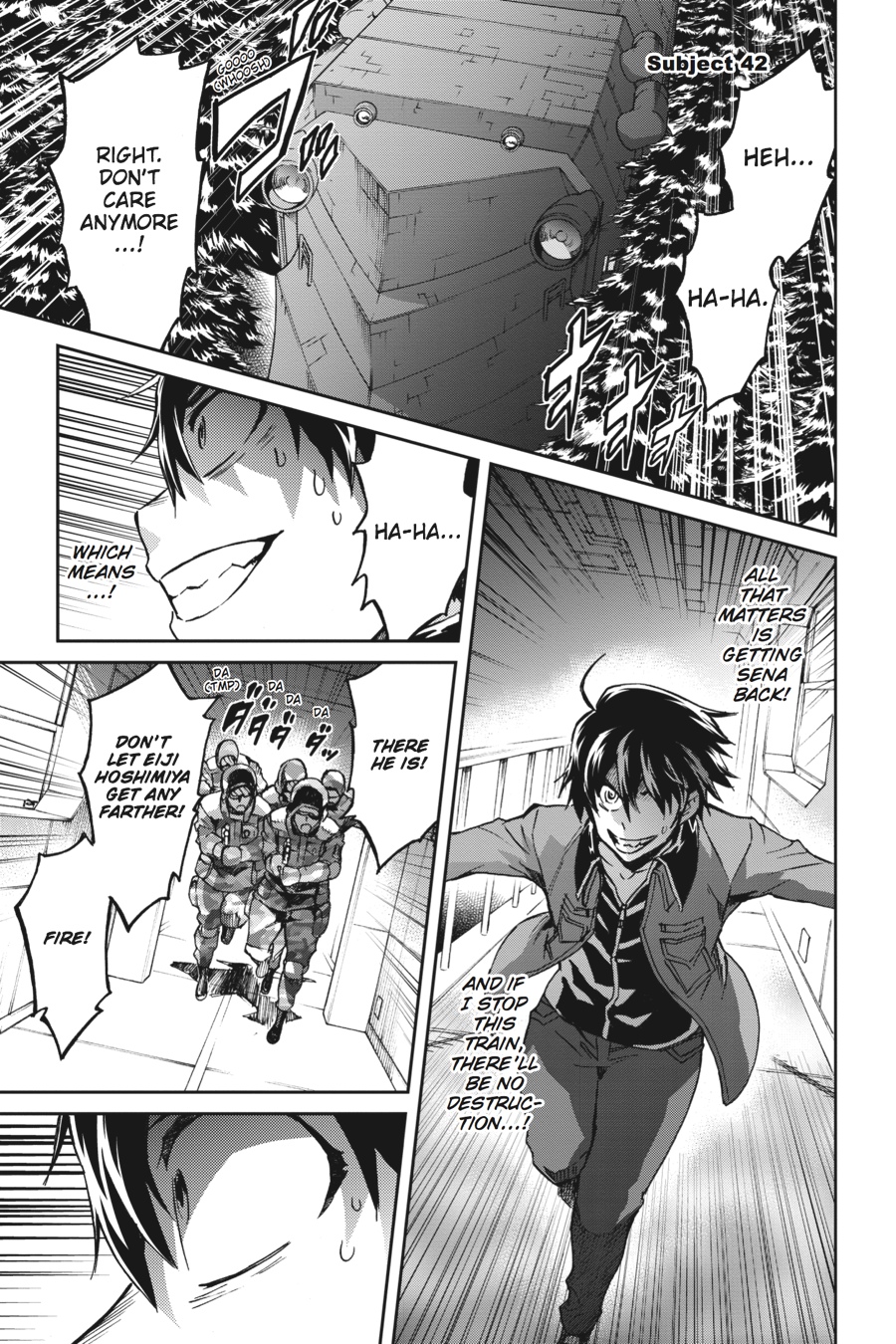 Read Big Order Manga Online