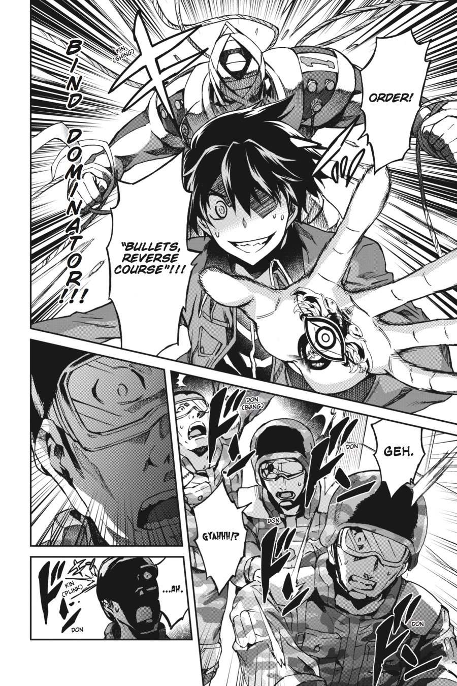 Read Big Order Manga Online