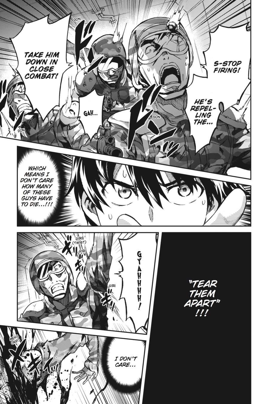 Read Big Order Manga Online