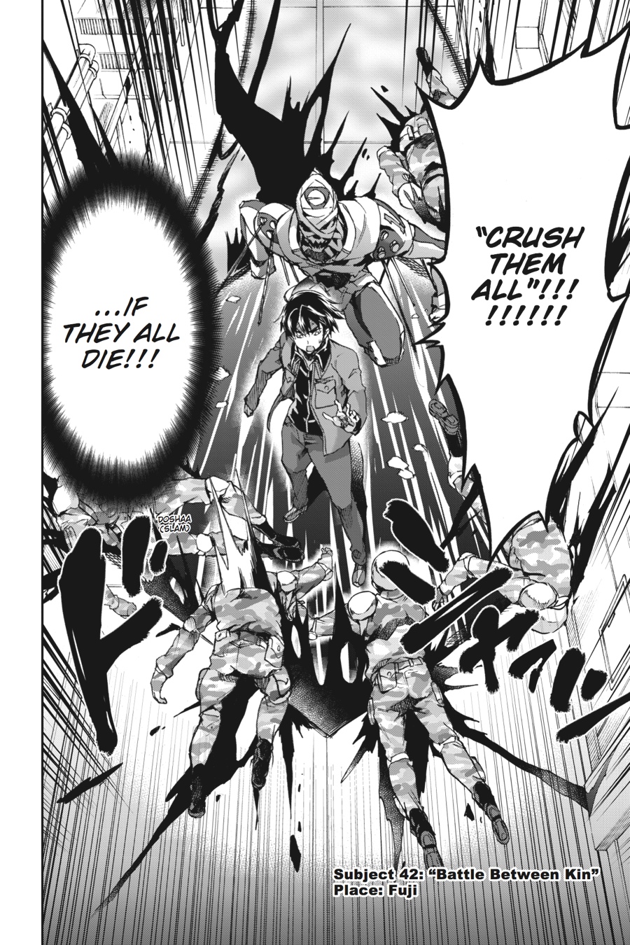 Read Big Order Manga Online