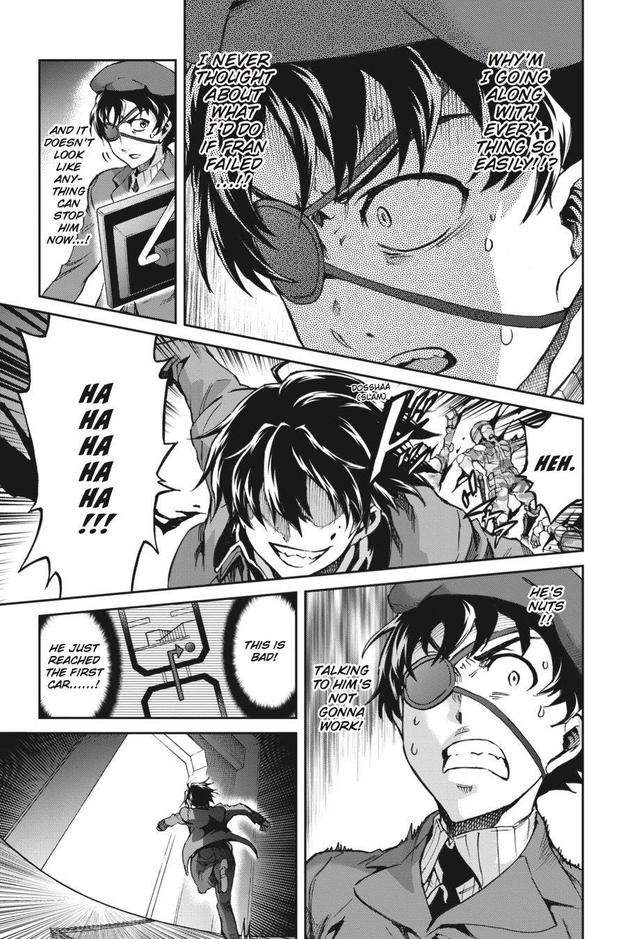 Read Big Order Manga Online