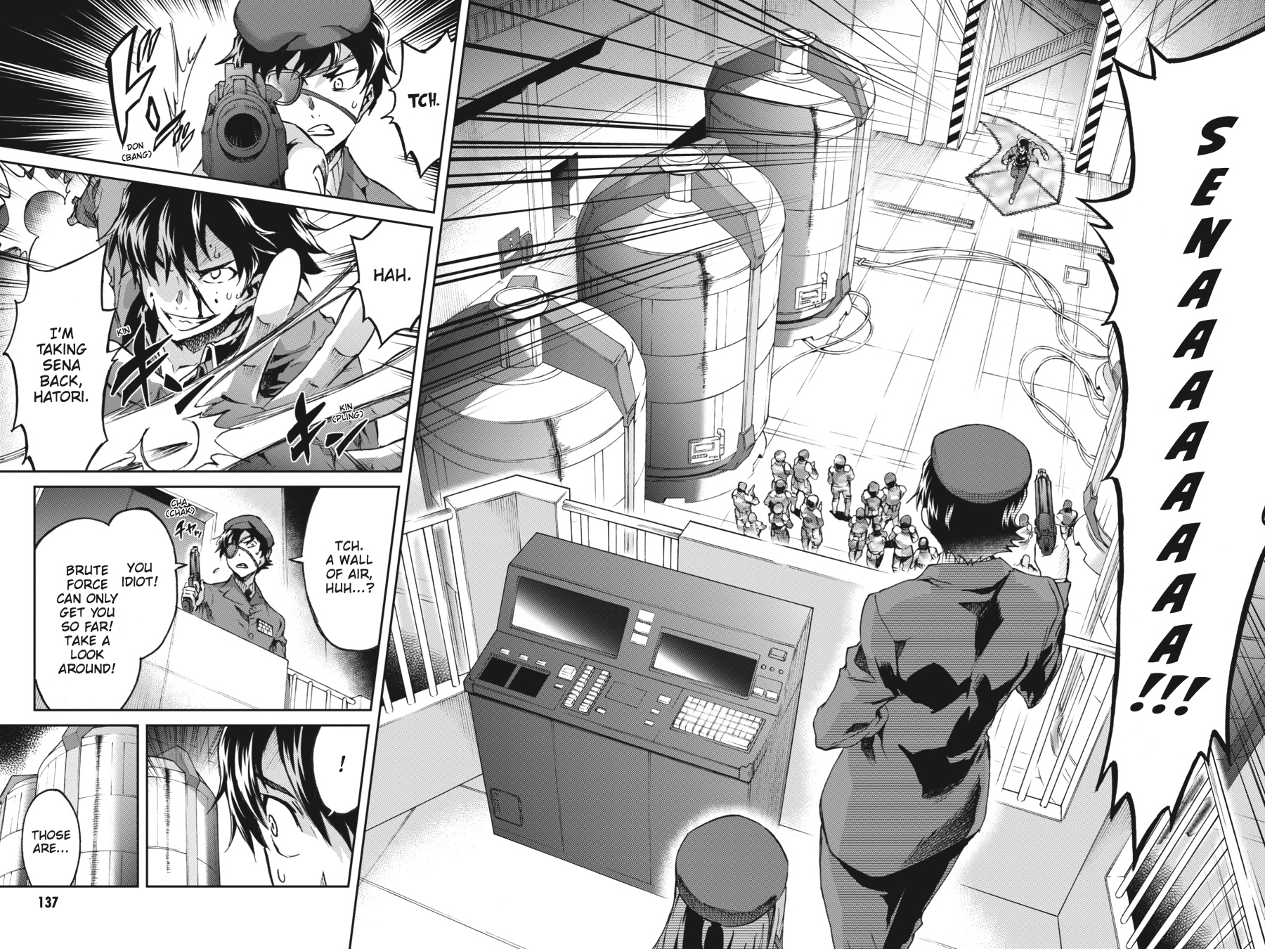 Read Big Order Manga Online