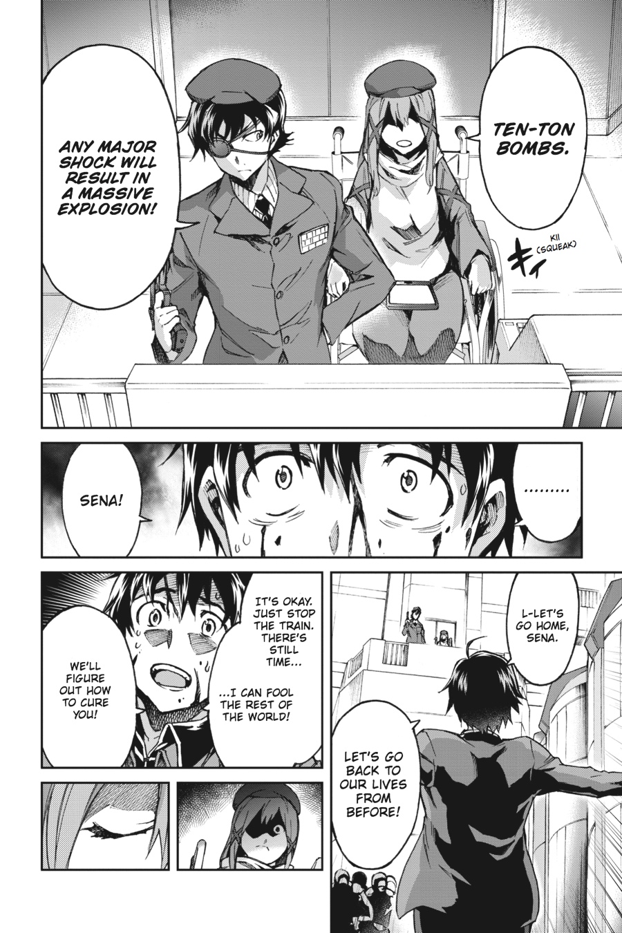 Read Big Order Manga Online