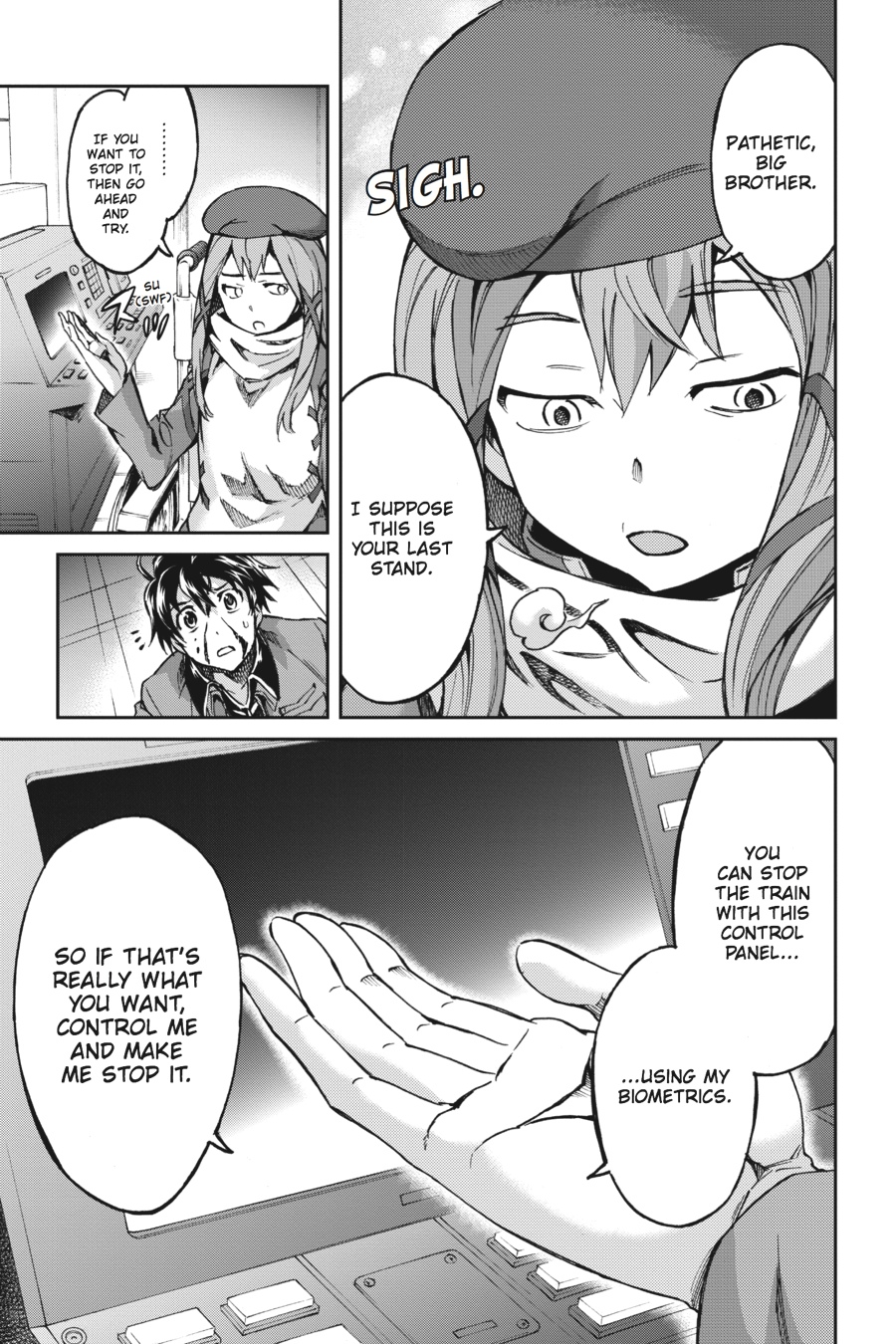Read Big Order Manga Online