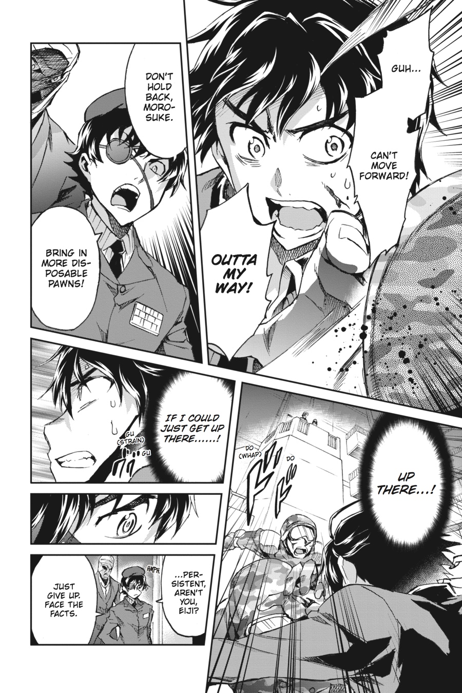 Read Big Order Manga Online