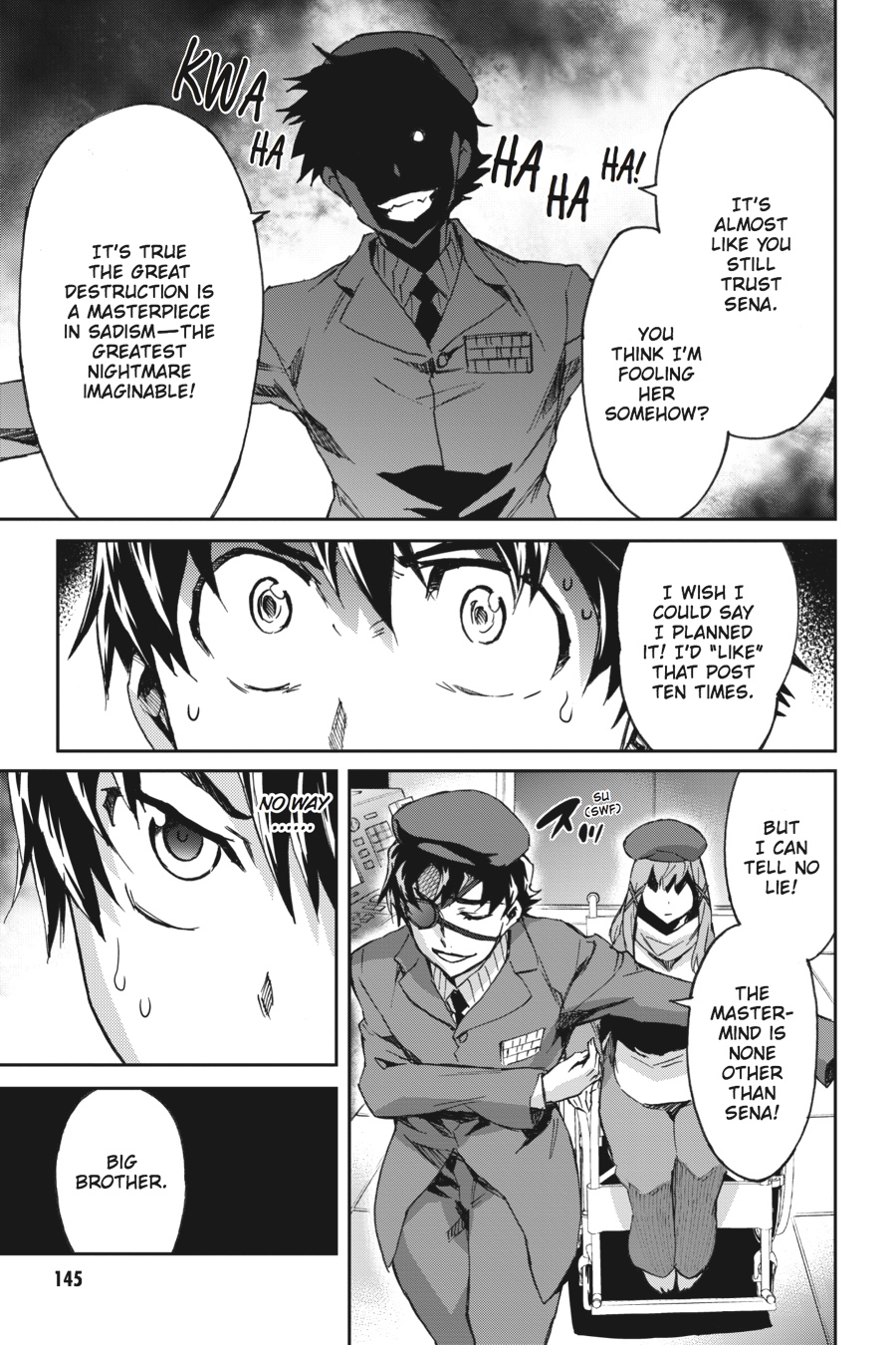 Read Big Order Manga Online