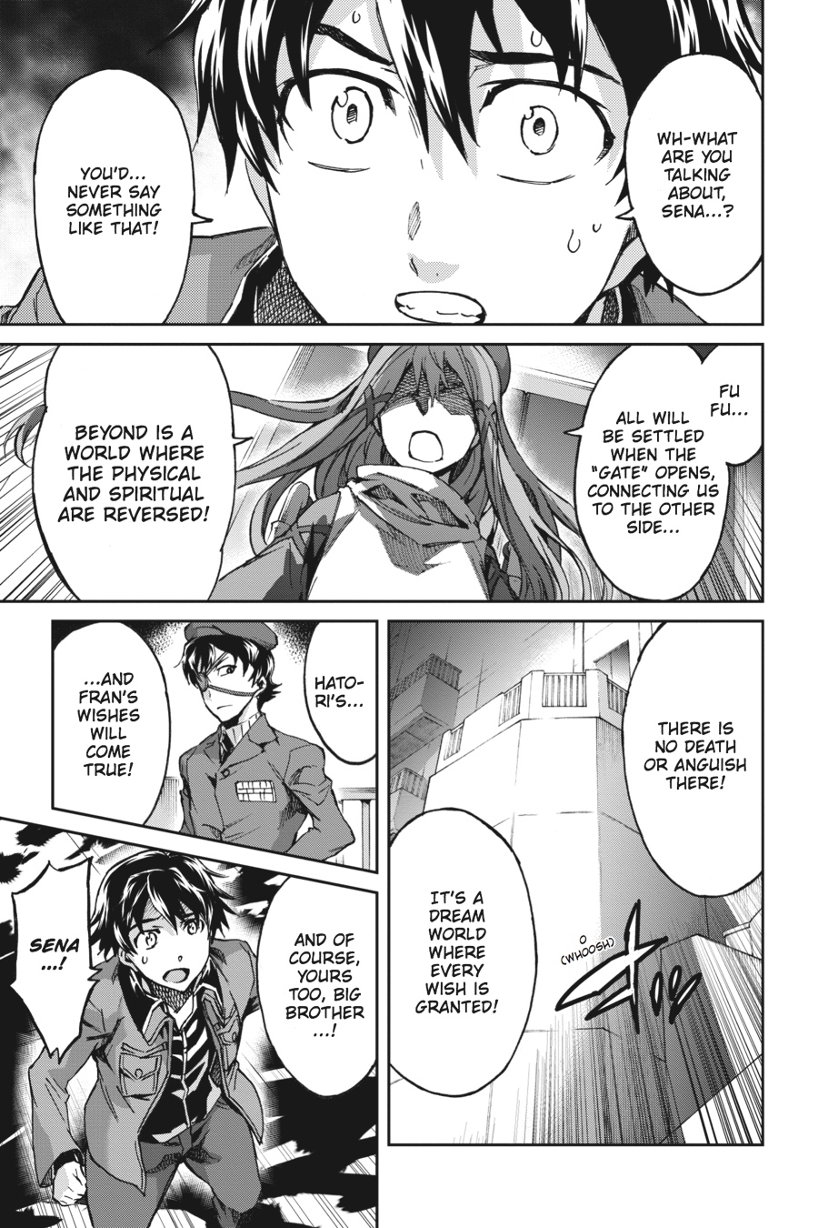 Read Big Order Manga Online