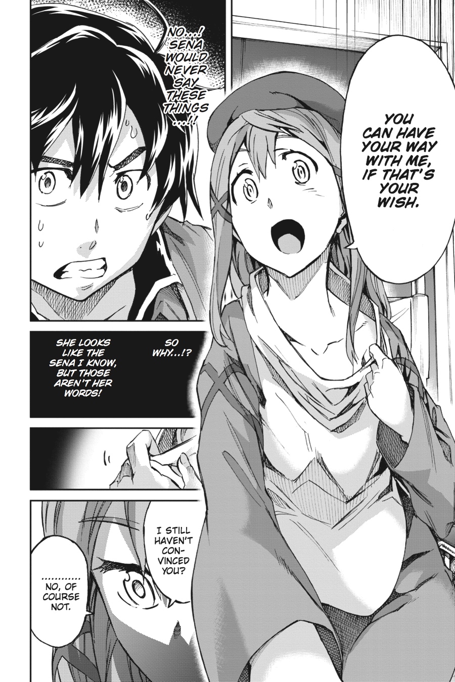 Read Big Order Manga Online