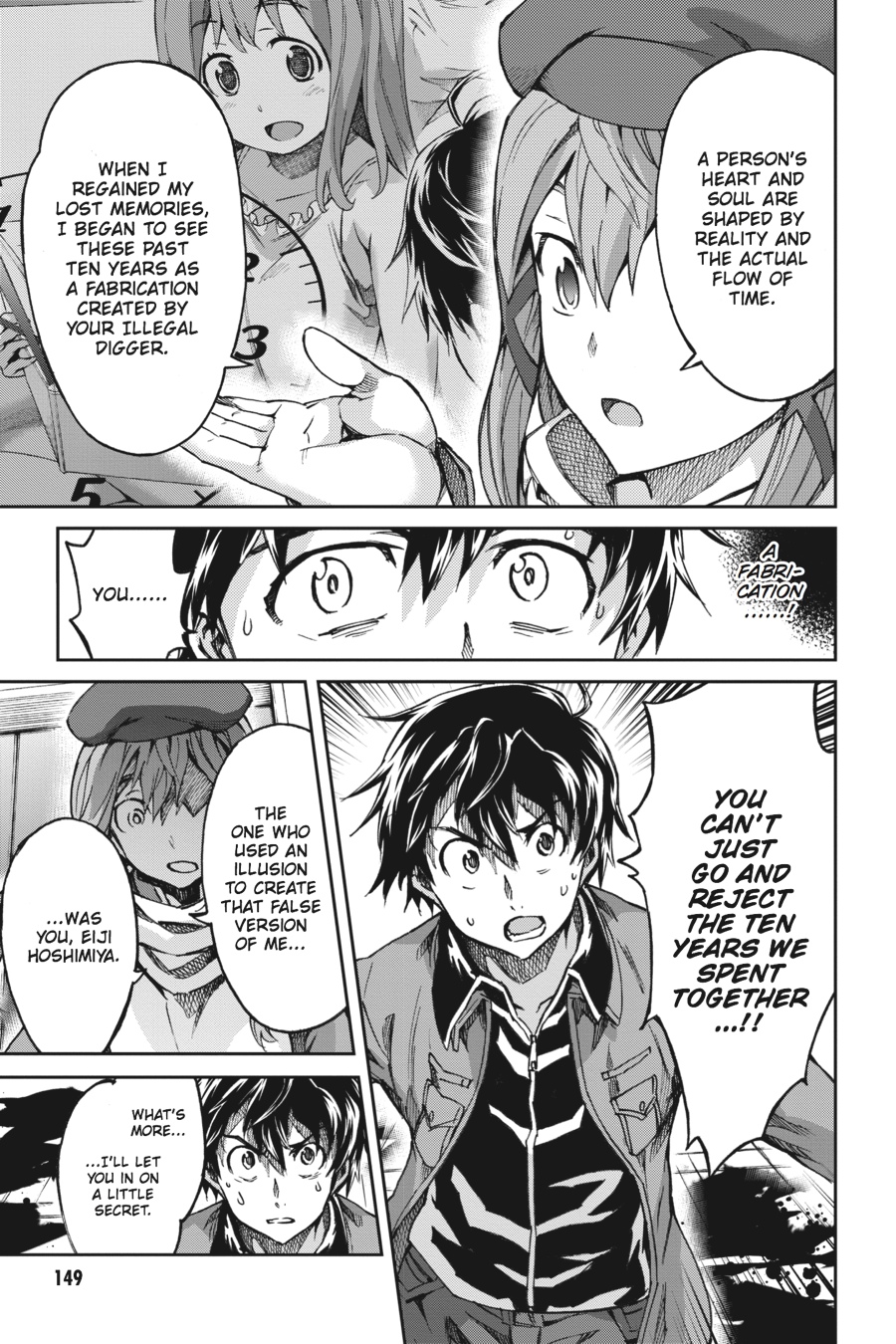 Read Big Order Manga Online