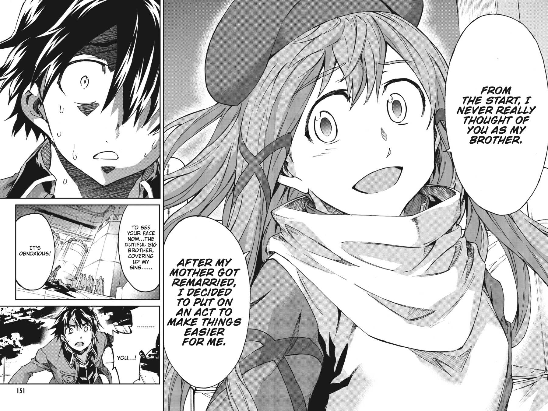 Read Big Order Manga Online