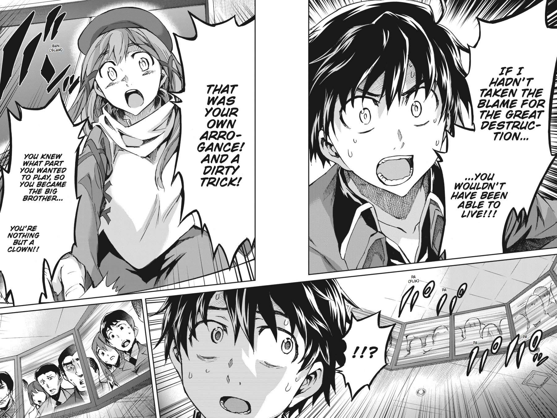 Read Big Order Manga Online